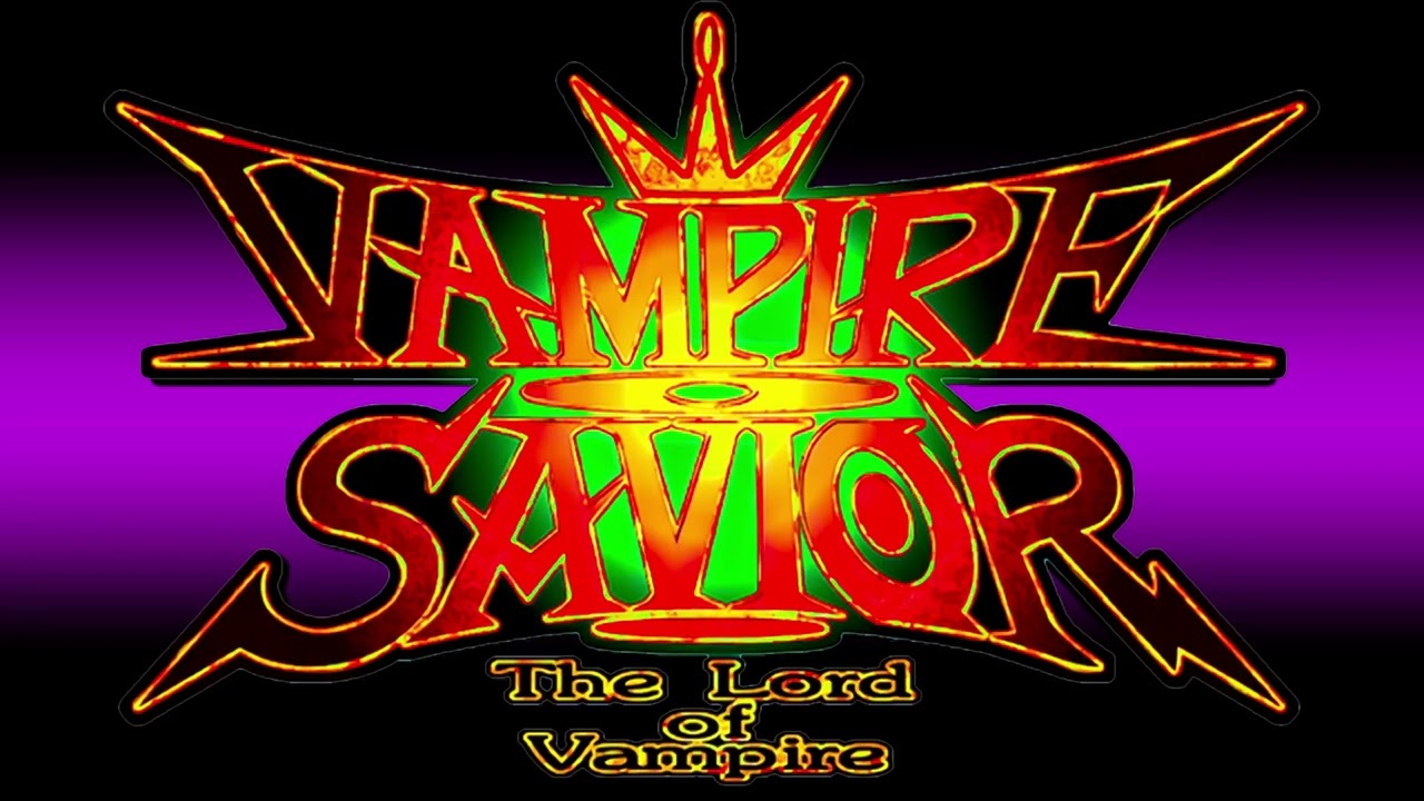 Staff Roll - Vampire Savior: The Lord of Vampire Music Extended HD