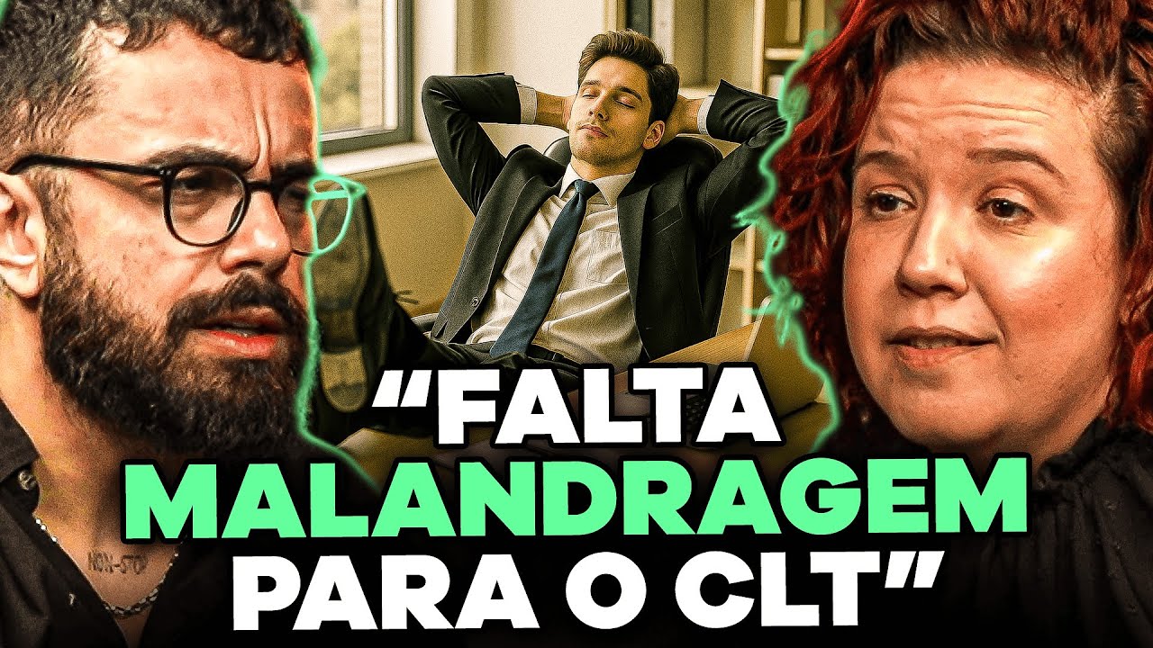 SER UM BOM PROFISSIONAL GARANTE UMA BOA CARREIRA? (com Luciana RH Sincero)