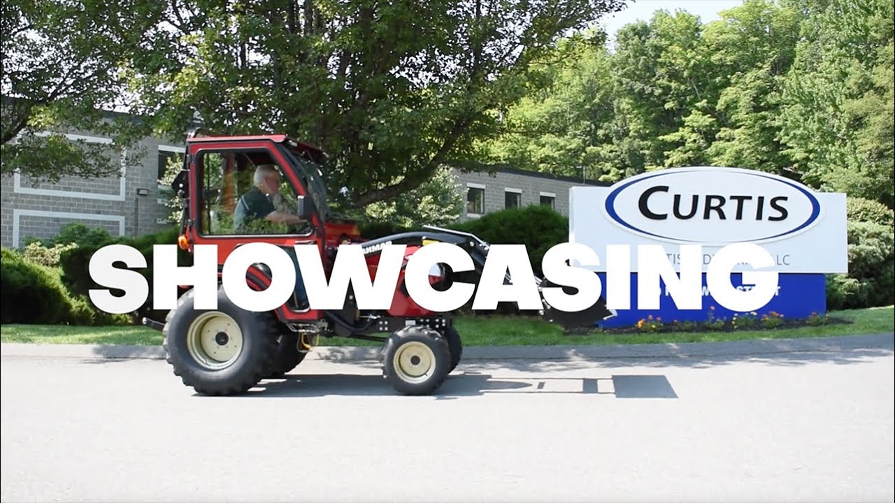 Yanmar SA Series Premium Cab