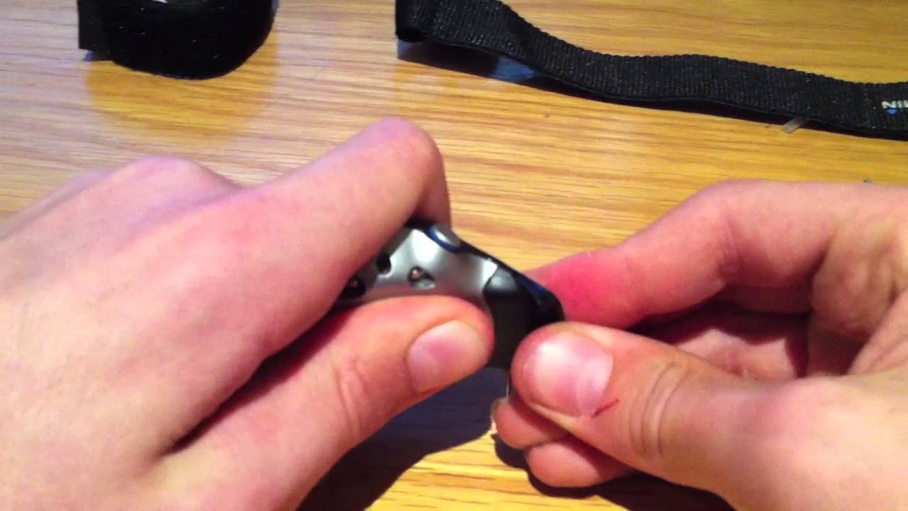 Garmin 610 Soft Strap Replacement (Wrist Strap Kit)