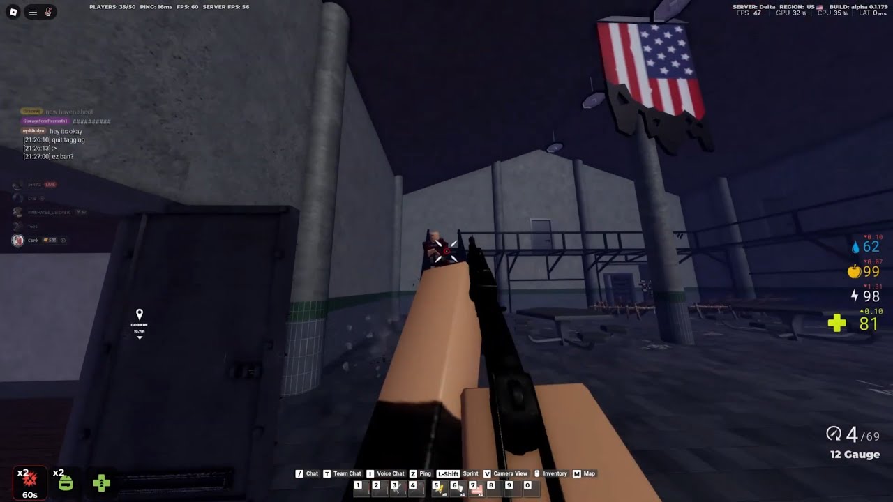 Aftermath Roblox PVP and clips and game play