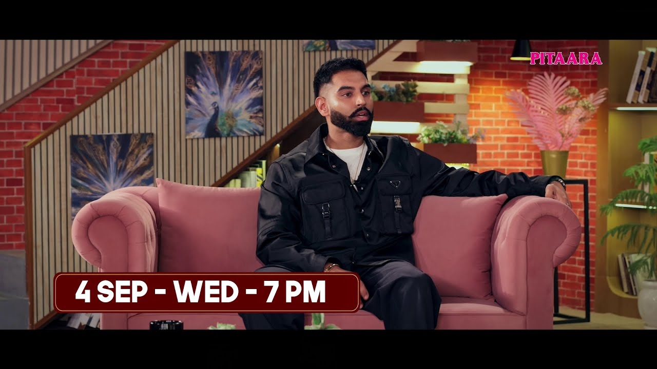 PARMISH VERMA - The Jagdeep Sidhu Show (Official Promo) | Tabaah Movie | Pitaara Tv