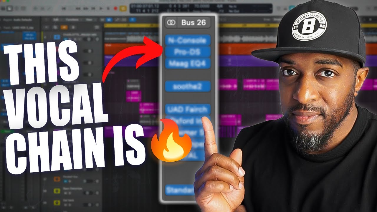 How I Get Vocals To Stand Out In A Mix (Mixing Rap Vocals 2026)