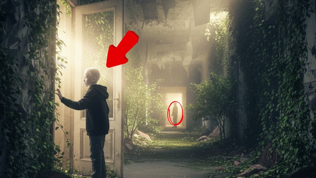He Was Just a Poor Boy Who Entered a Forbidden Place — Then Something Impossible Happened