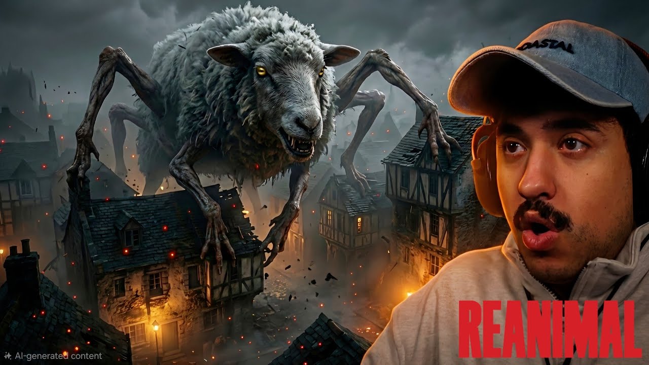 Reanimal – النهاية اللي ما كنا مستعدين لها 😰🔥 | الحلقة الأخيرة