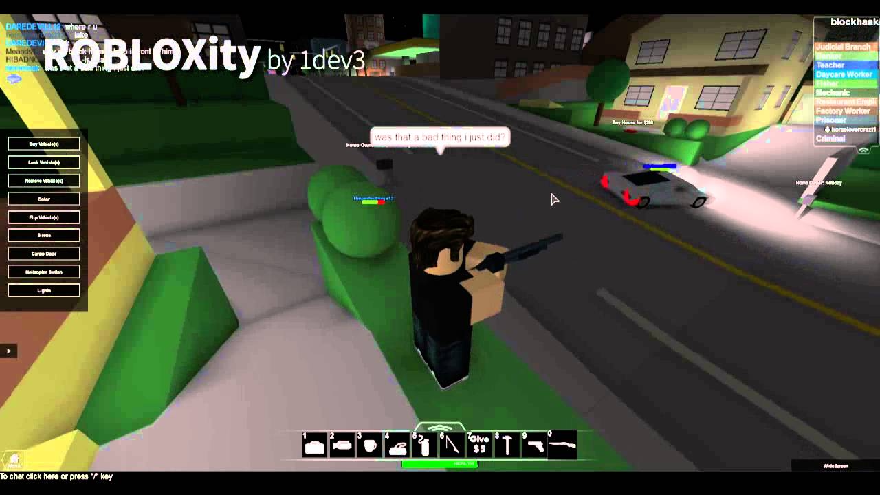 HOF 2013 Winner for Users' Choice, Best Roleplay/City Sim: ROBLOXity