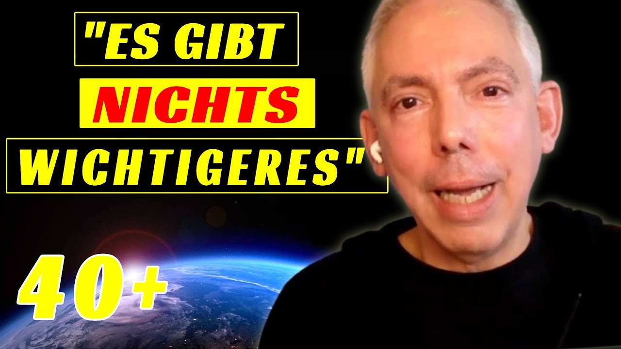 JETZT IST DIE ZEIT FÜR ALLE ÜBER 40  I  OLIVER TAPPE IM INTERVIEW  I  AKE´s  I NAHTODERFAHRUNGEN
