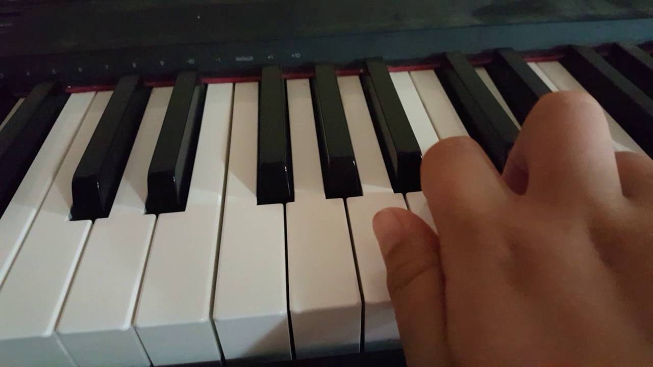 Fnaf 3 bad ending song on piano