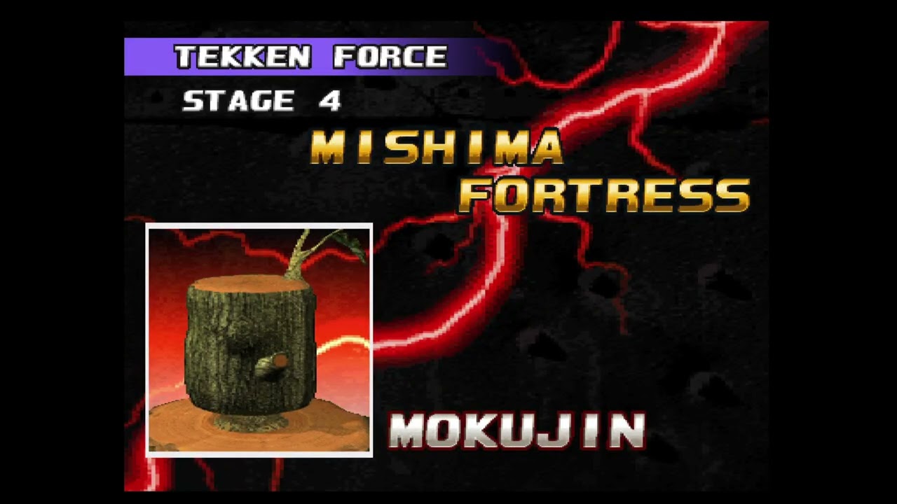 TEKKEN 3