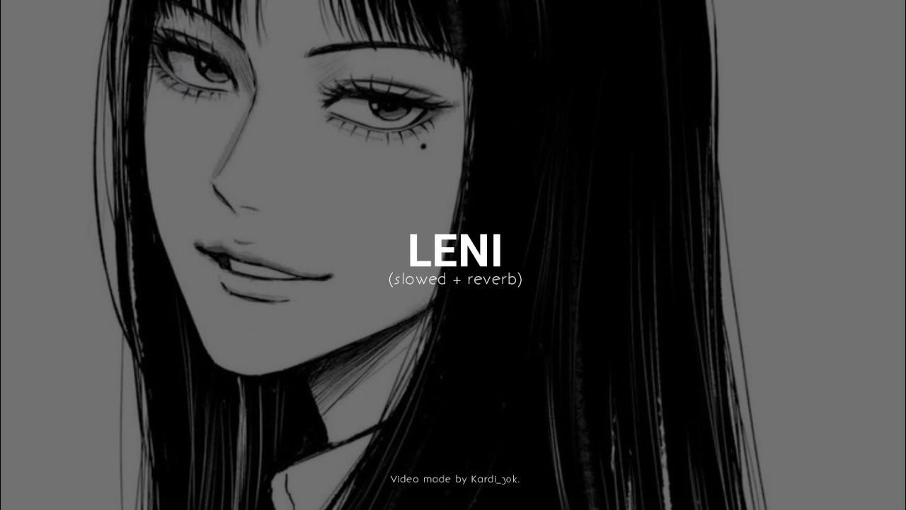 Crystal Castles - Leni (slowed + reverb)