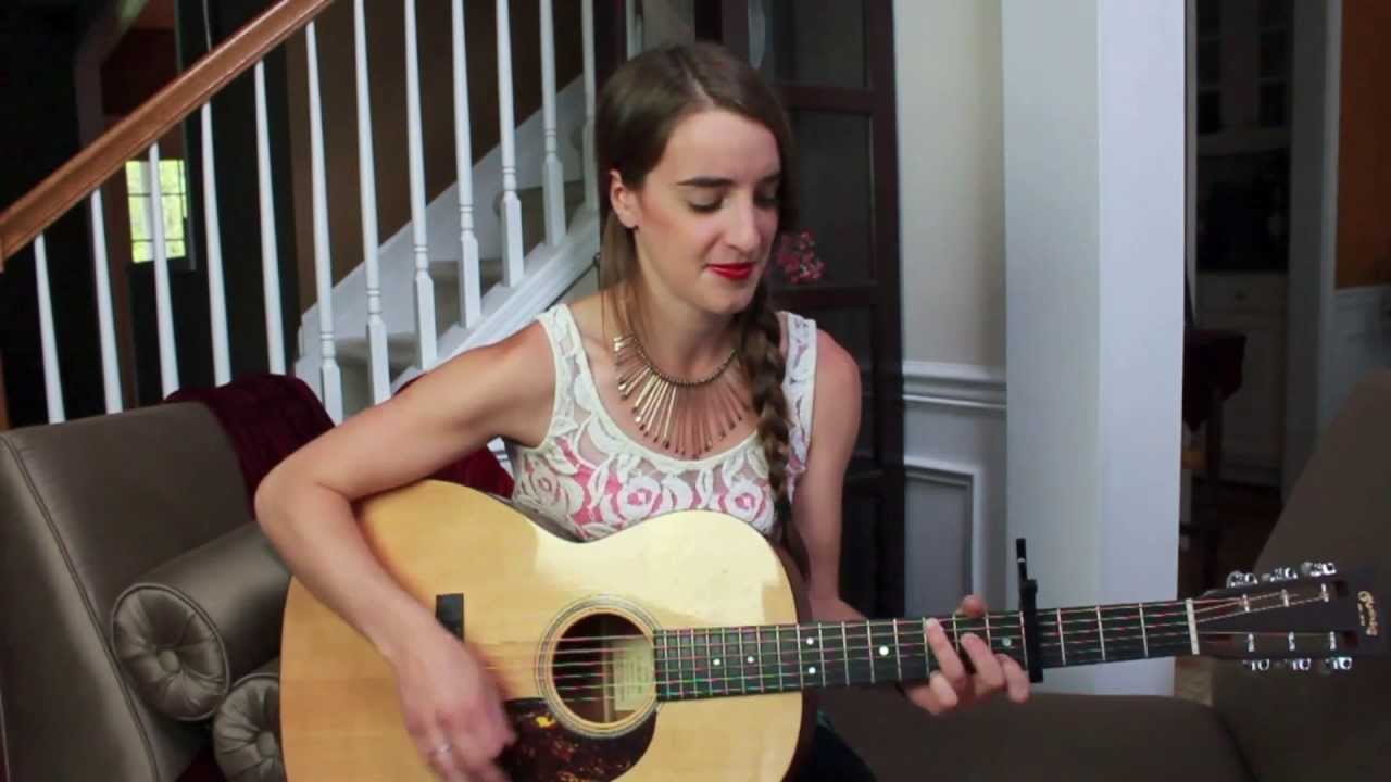 Holly Starr performs 