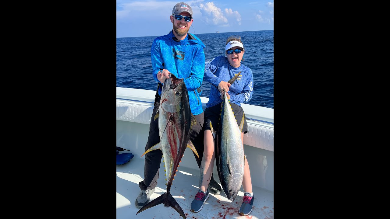 2 Days with Voodoo Sportfishing Charters - Venice Louisiana