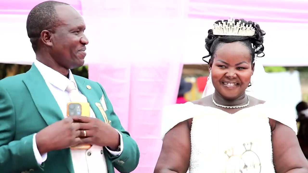 LEONARD WEDS BRENDA
