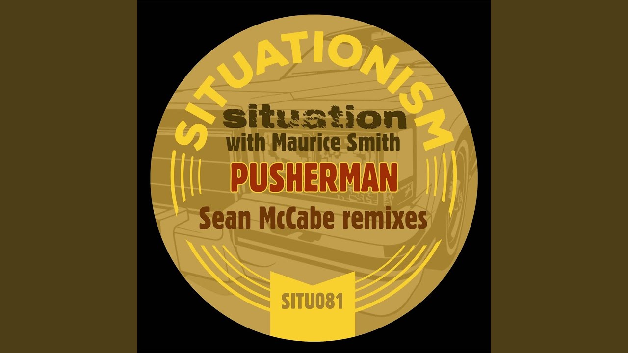 Pusherman (Sean Mccabe Remix)