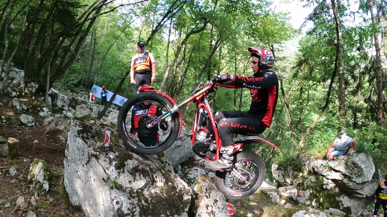 Mondiale Trial Tolmezzo giugno 2021