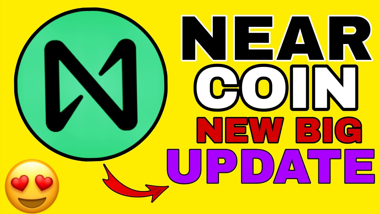 Важные новости о протоколе NEAR 😍 | Последние новости о криптовалюте NEAR | Прогноз цены криптова...