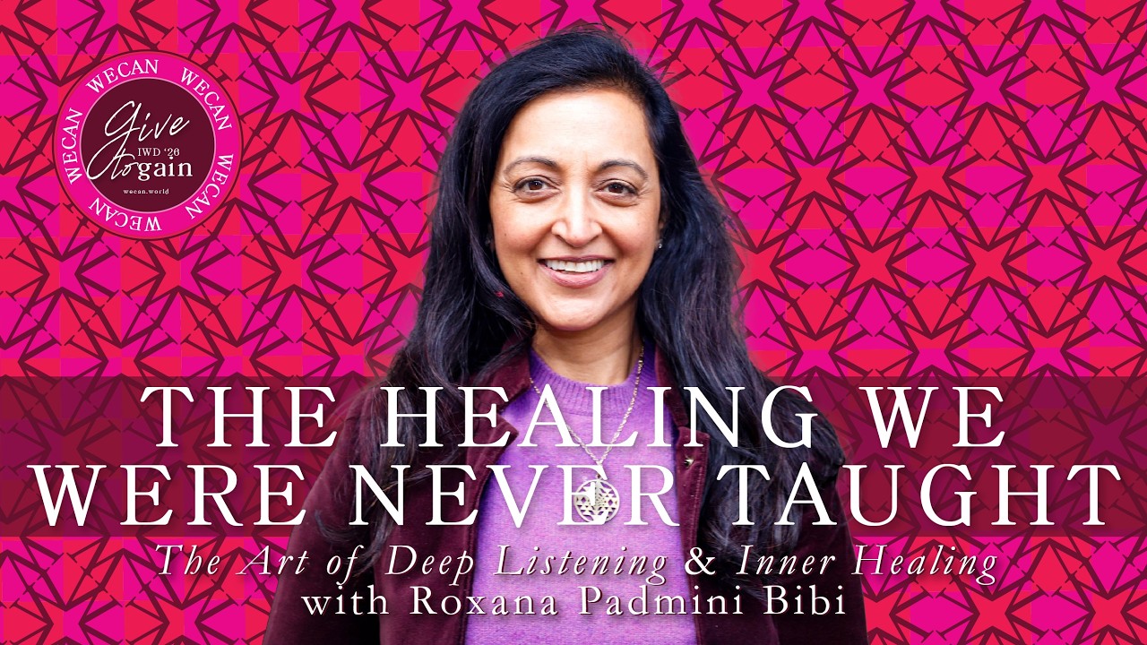 Духовное пробуждение изменило мою жизнь | Роксана о недвойственном исцелении, тантре и внутренней...