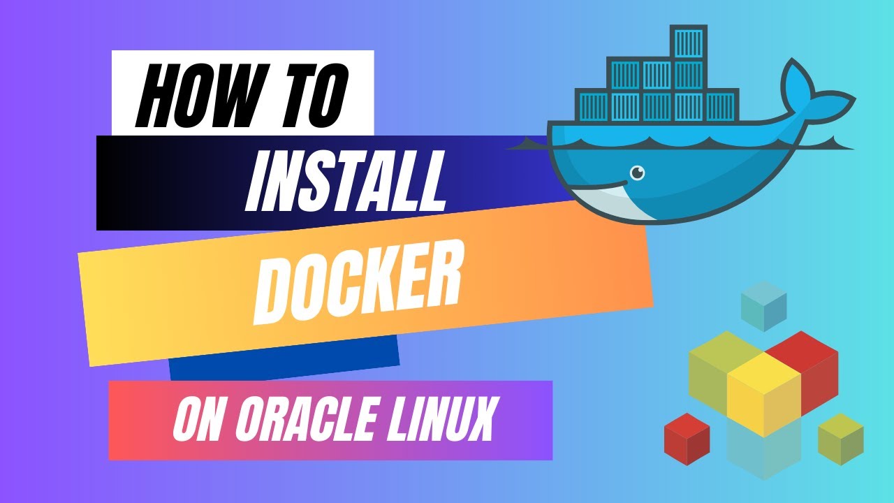 An EASY Way to Install #Docker on #Linux: Step-By-Step Tutorial