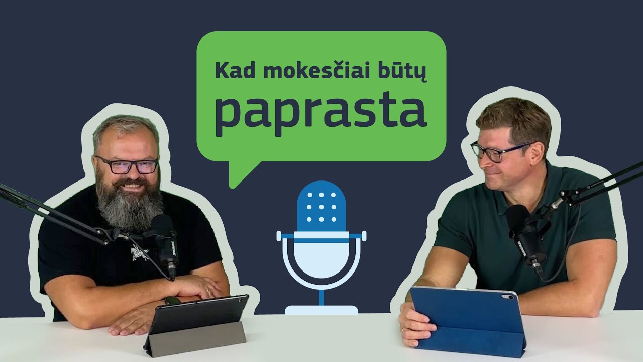 Kad elektroninė prekyba būtų paprasta