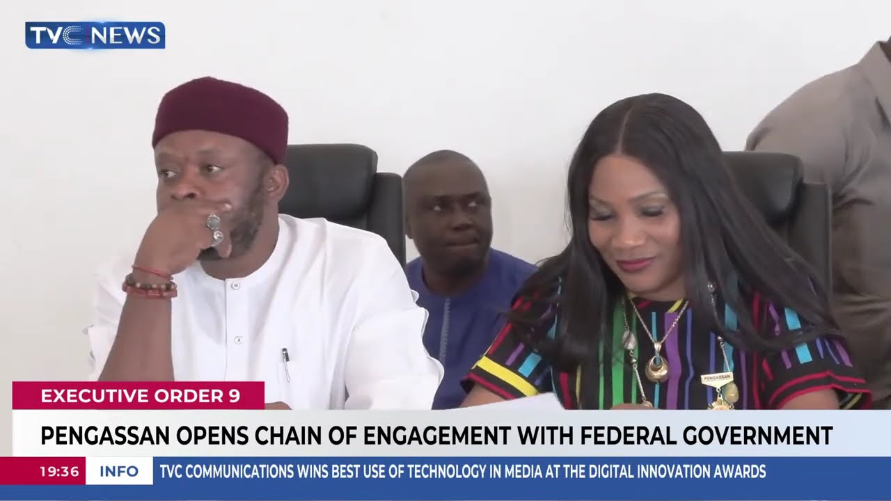PENGASSAN Opens Chain Of Engagement With Federal Govt