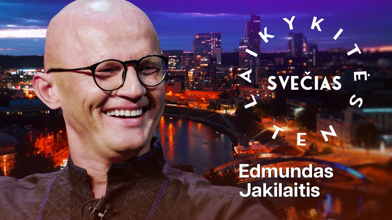 Absurdas kalbėti su žmonėmis, kurie yra visuomenės užribyje, – Edmundas Jakilaitis | Laikykitės ten