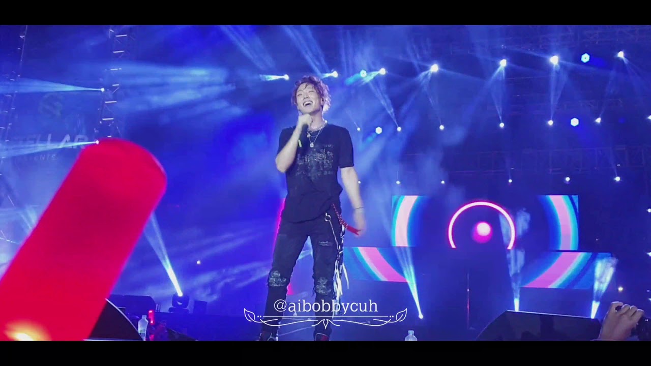 BOBBY - GO + HIPHOP Live Performance at ASSvol1