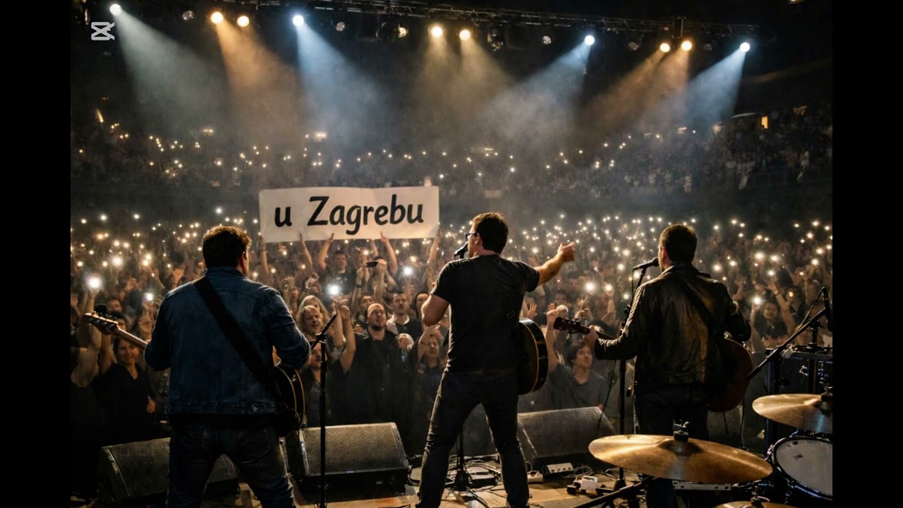 The Hirc Family - U Zagrebu