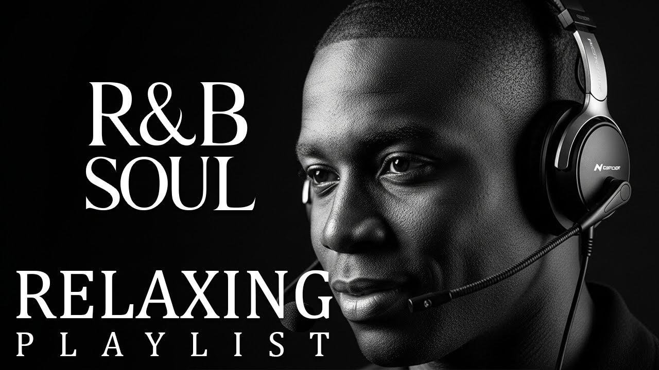 【R&B Soul】Romantic Soul & R&B Groove – Smooth Chill Mix for Lovers and Dreamers