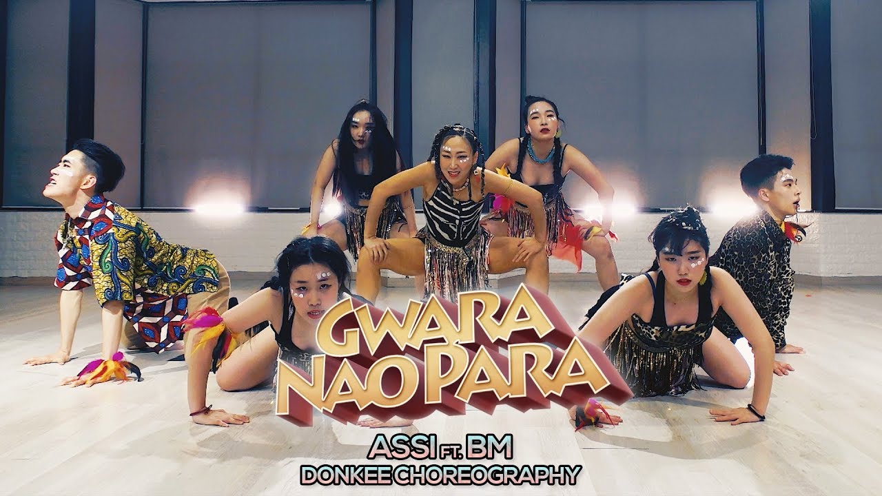 Assi - Gwara Nao Para ft. BM : Donkee Choreography