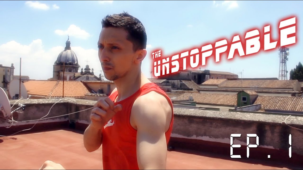 The Unstoppable – the Series - #1