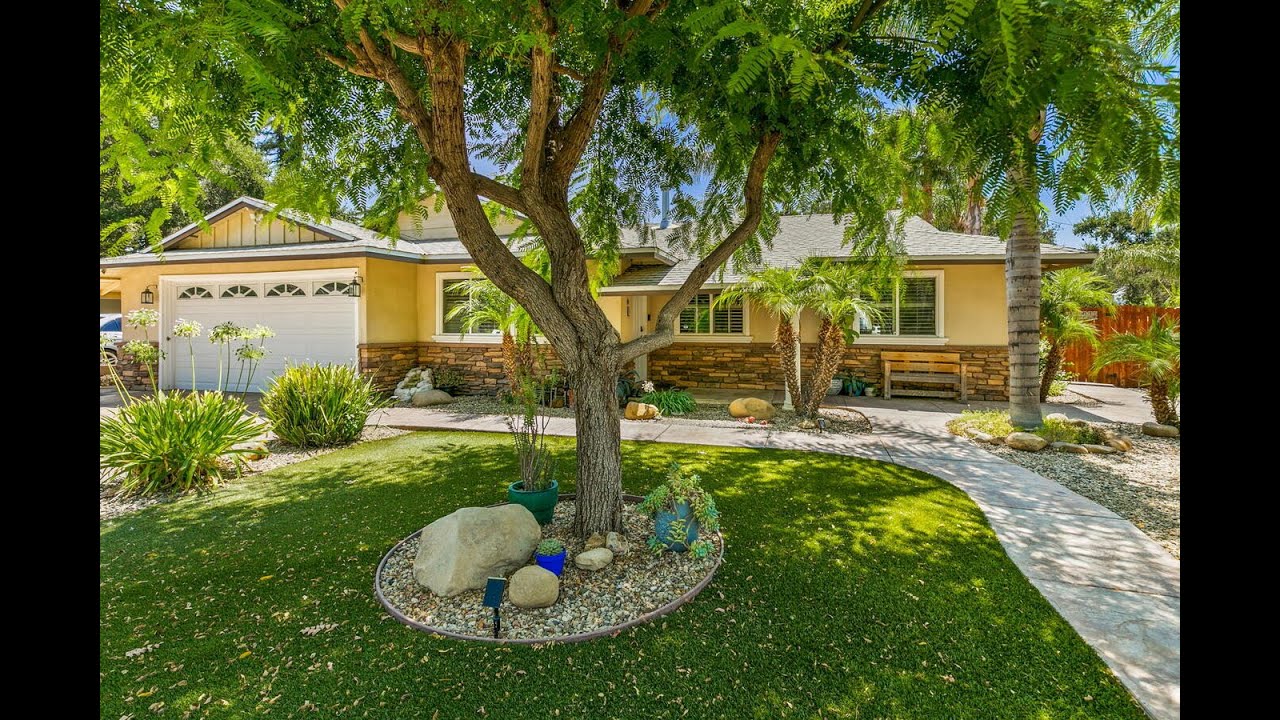1188 Fierro Drive, Ojai, CA 93023