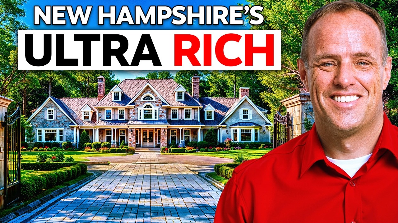 Where The Ultra Wealthy In New Hampshire Choose To Live