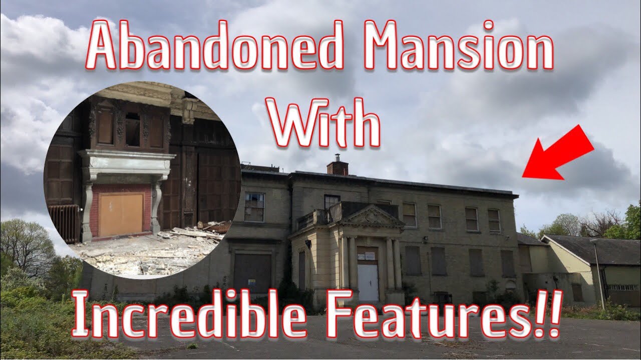 We Explore The Abandoned Silverlands Orphanage!!