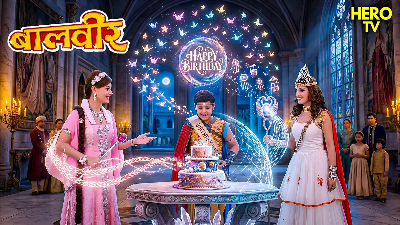 Balveer | Baalveer Returns | New Full Episode | Baalveer Returns 2026 | Baalveer का Birthday Special