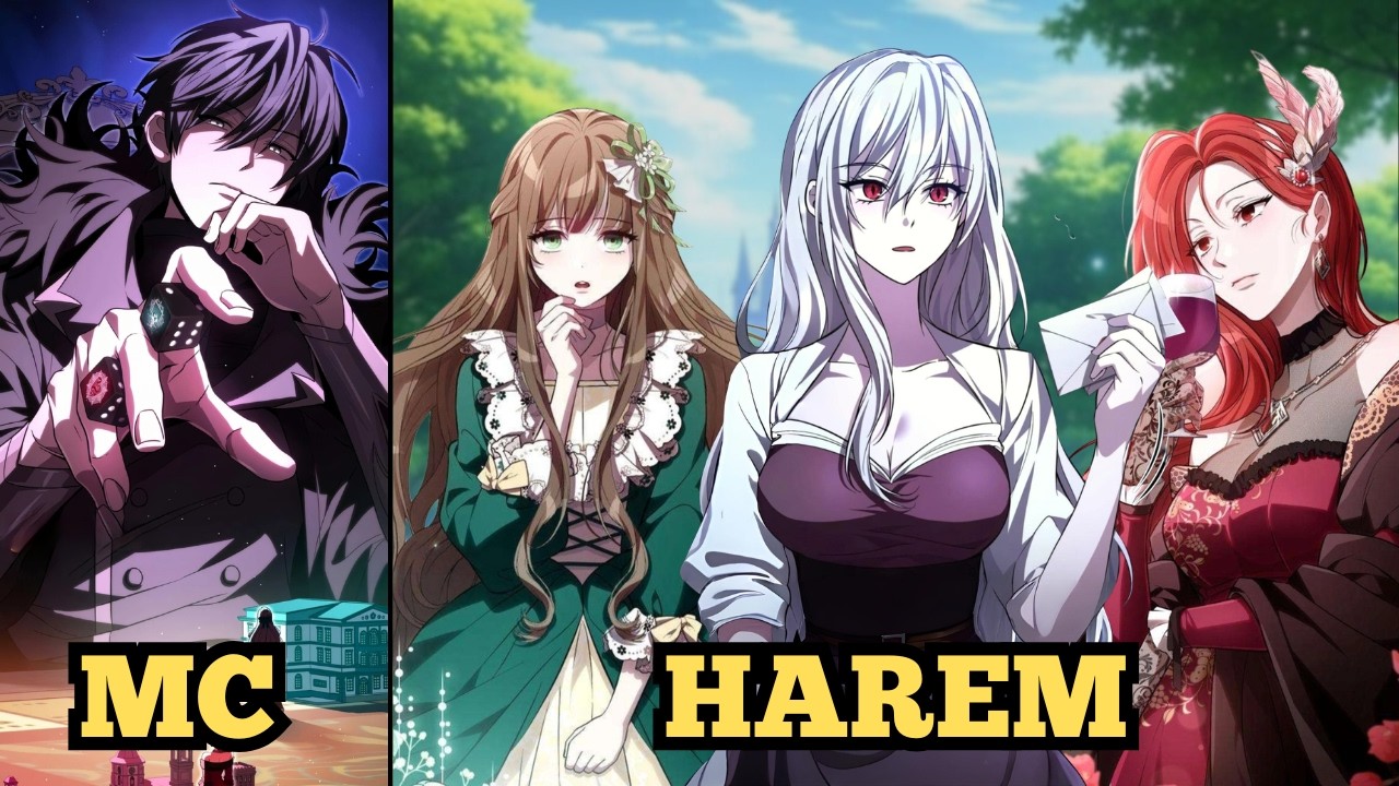(1-25) he reincarnated as a weak noble in a fantasy game so he sponsors the villains