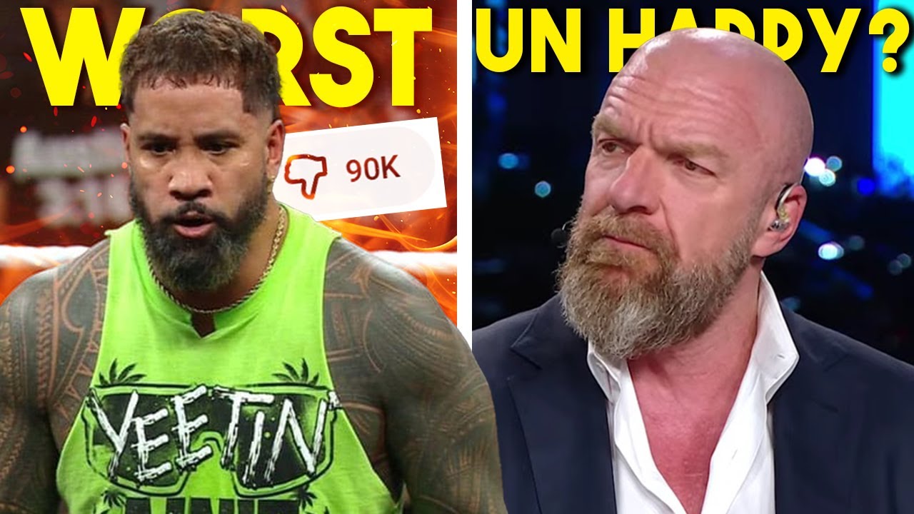 JEY USO Situation Gets FAR WORSE...ESPN UNHAPPY WITH WWE!?...HHH PRAISED...Wrestling News