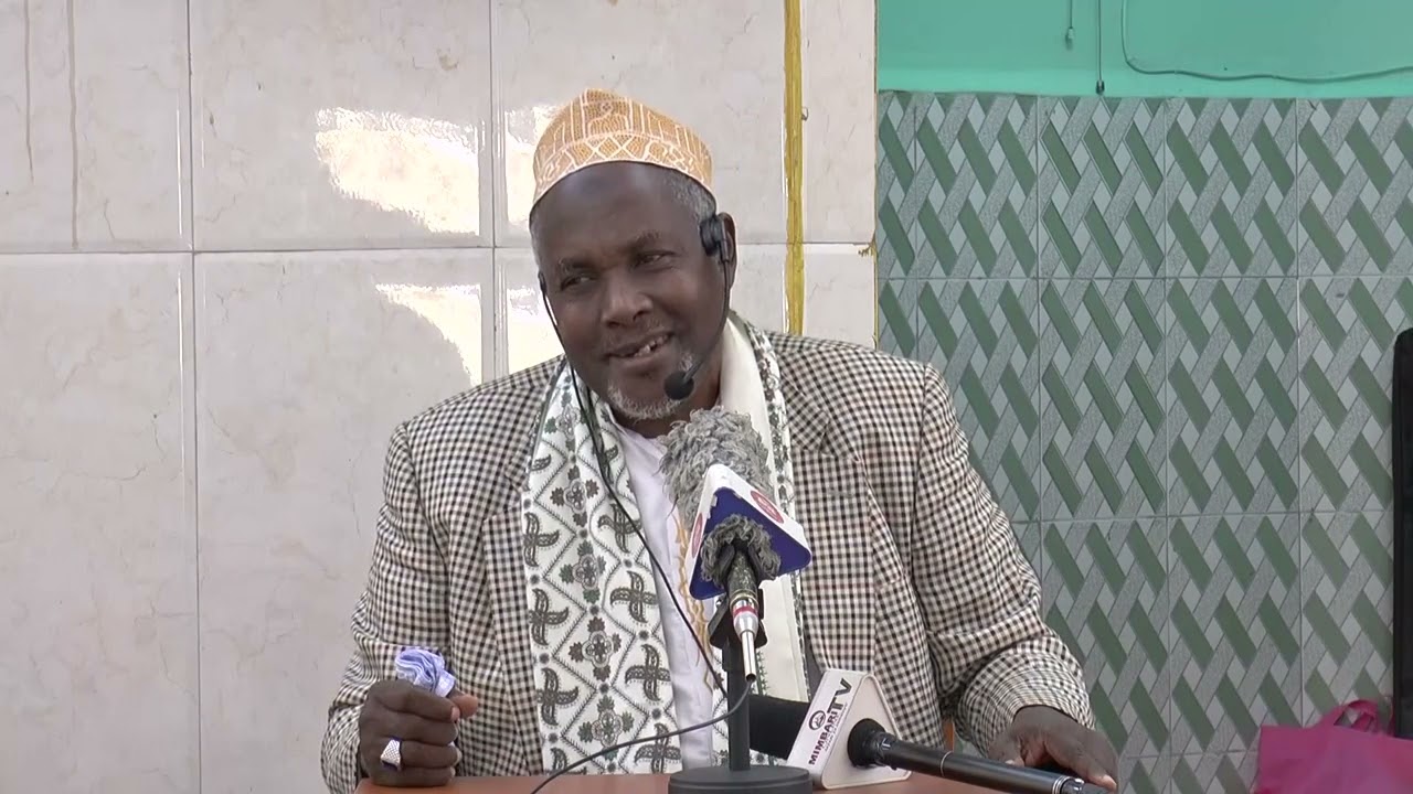 KUJENGA USHIRIKIANO NA MARUHANI, MAJINI MASHETANI NI USHIRIKINA HATA KAMA YANAKUSAIDIA. SHEKH JONGO