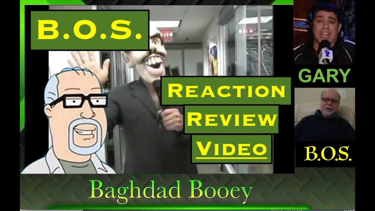 Baghdad Booey - Reaction | Review