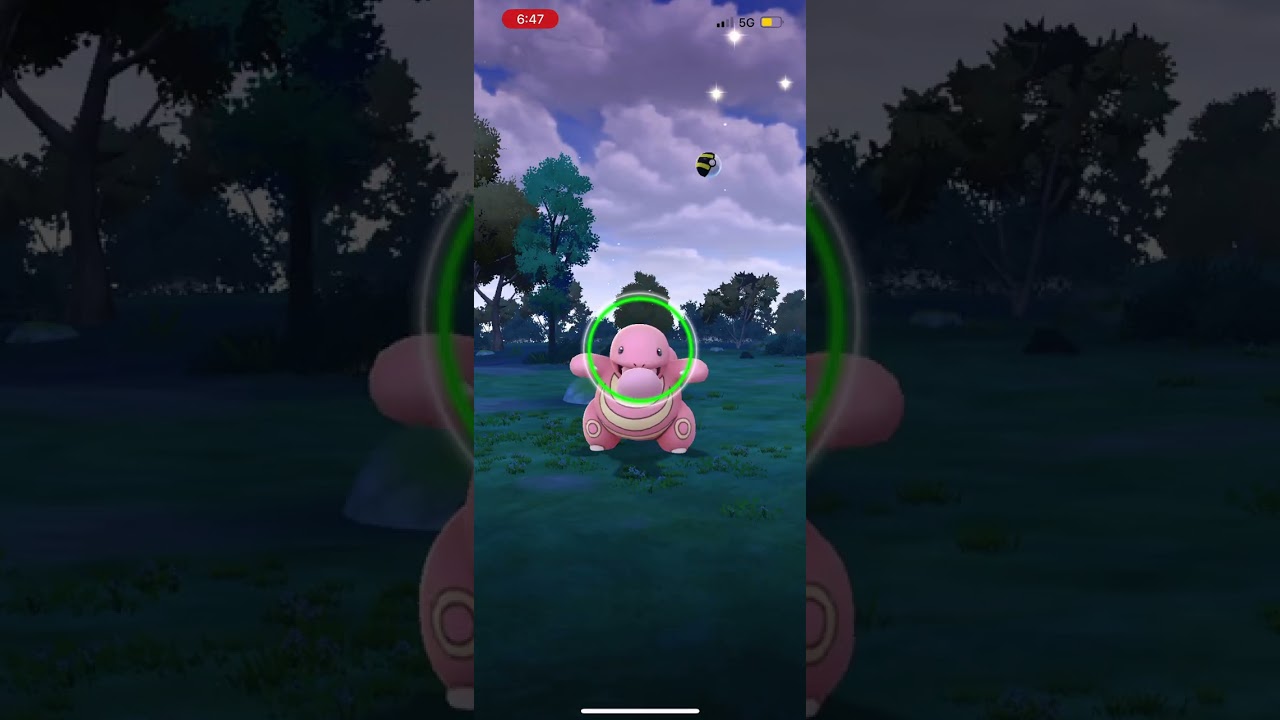 Pokemon Go-Ing (Part 113)