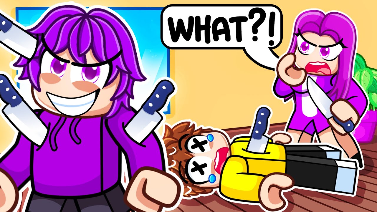 Testing OP HACKS in Murder Mystery 2! (Roblox)