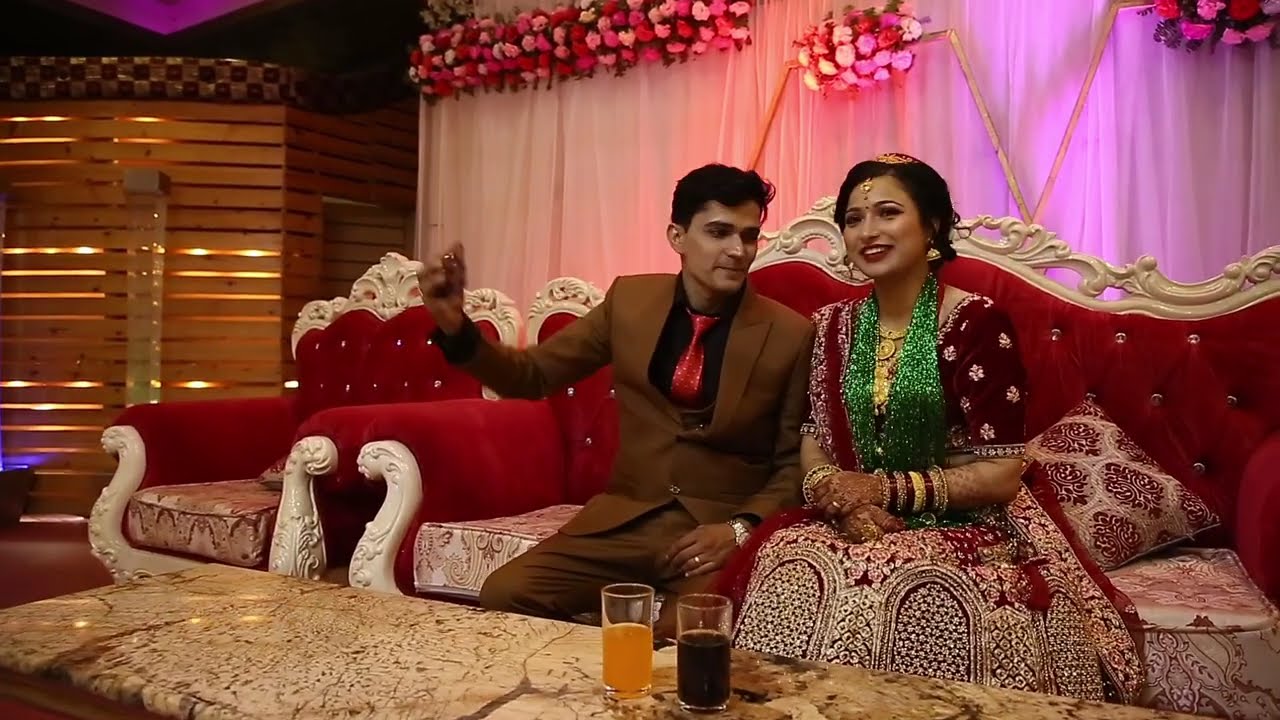 “Every Smile, Every Beat 🎶 | Wedding Party Story”