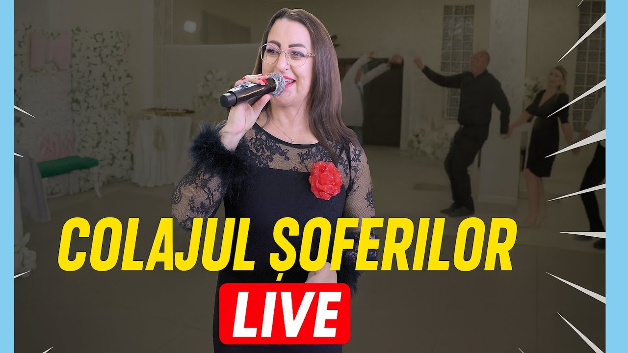 Vasilica de la Strehaia LIVE 2026 – Colaj Sârbe Nemuritoare | Petrecerea Șoferilor de Cursă Lungă