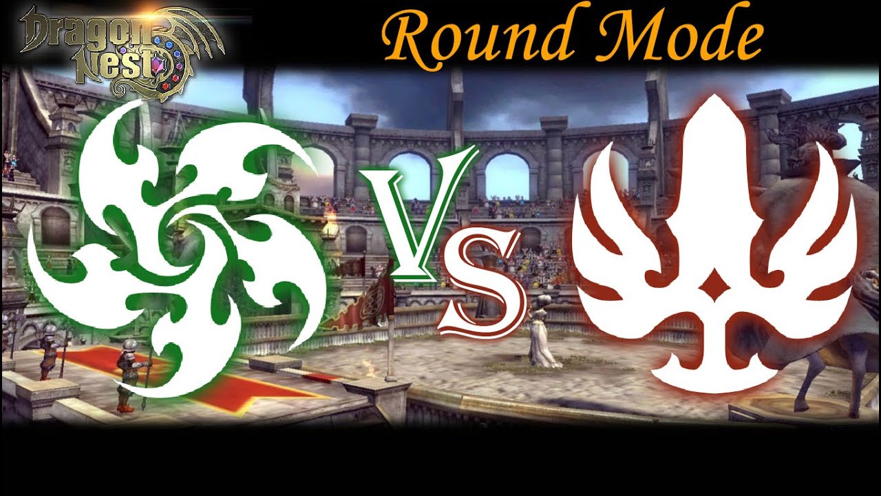 Ripper vs Gladiator \ Round Mode [DN SEA]