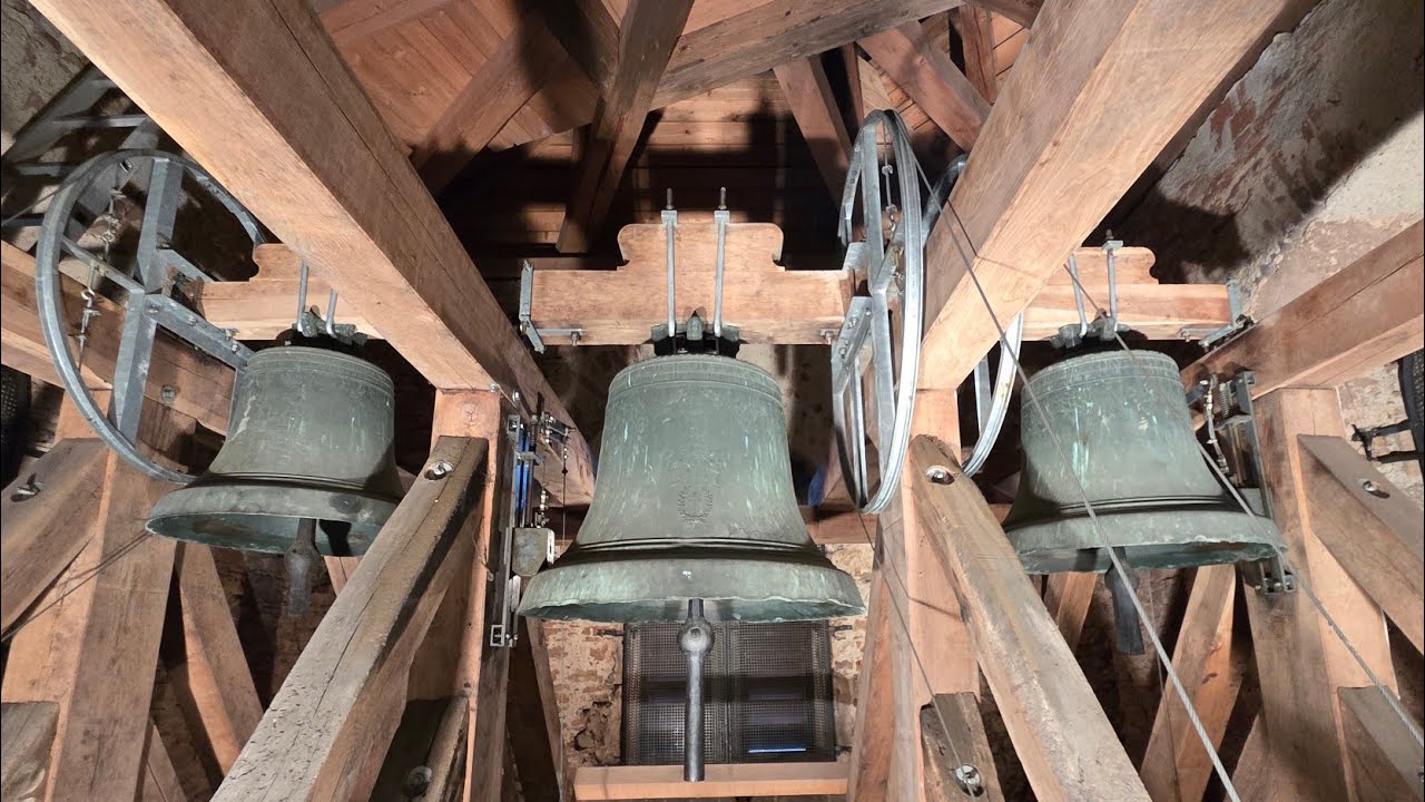Scheuer (D-BY) Einzel & Vollgeläute der Expositur & Wallfahrtskirche zur heiligen Maria