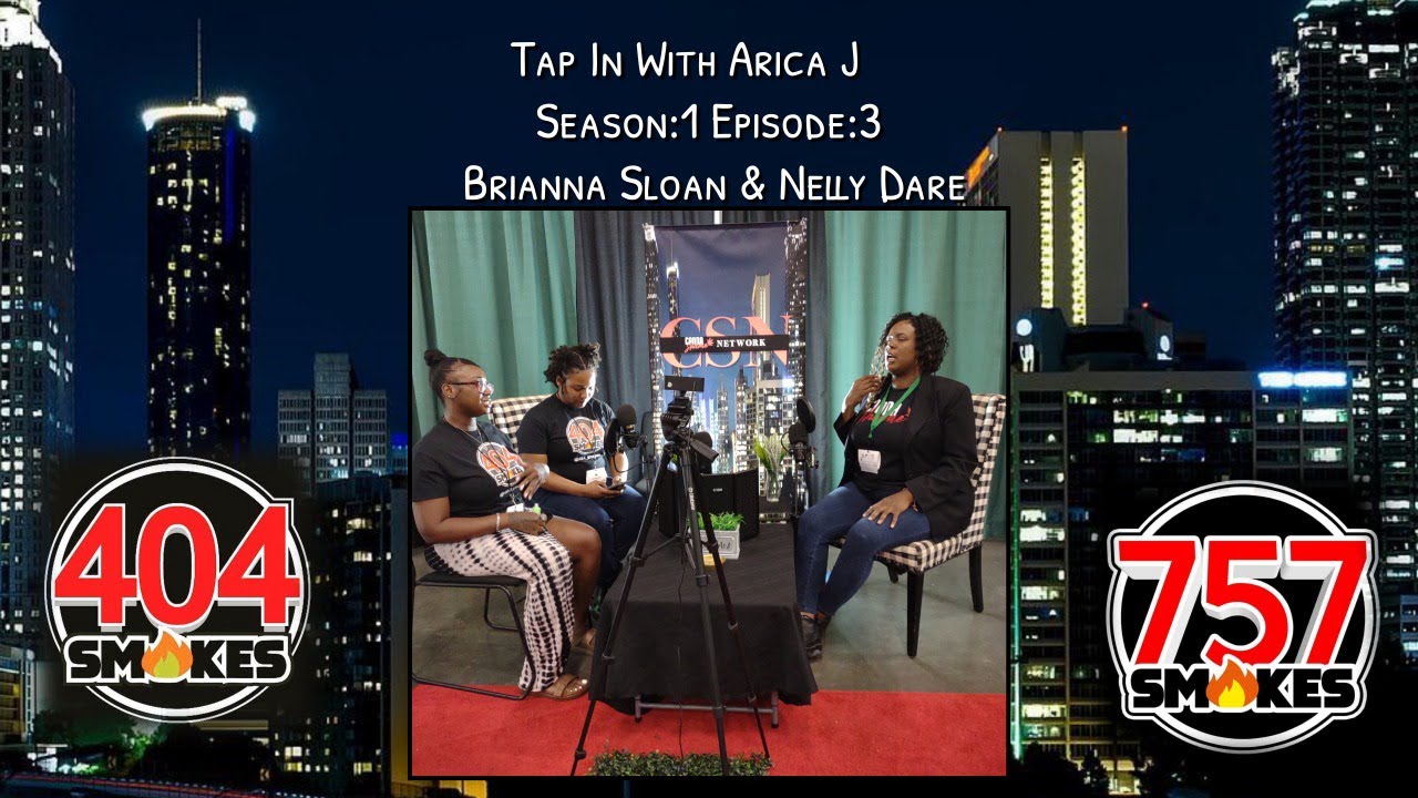 Tap In With Arica J. Season: 1 Episode: 3 