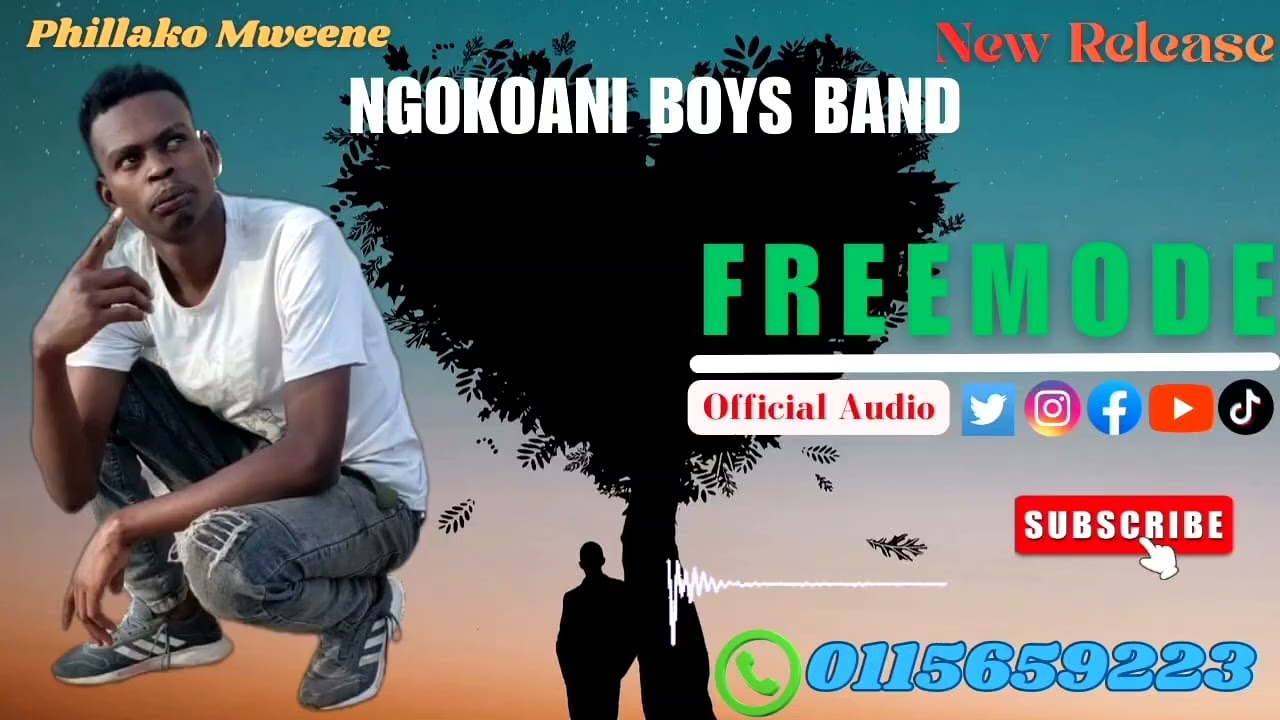 Free mode by ngokoani boys band