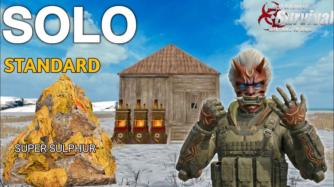 Solo journey Standard Move and Raid my Base Tank First day