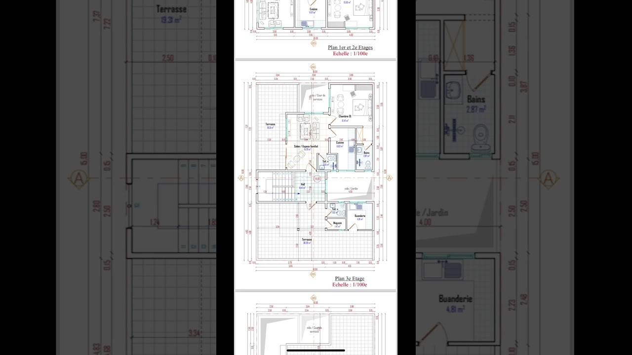 #gueyebtpservices #senegal🇸🇳 #dakar #projet #construction #kebetu #batiment #senegal #btp #plan