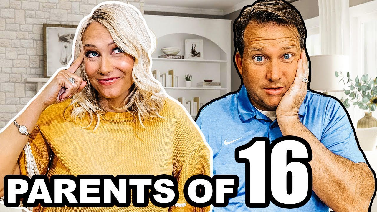 Parents of 16 KiDS Answer Your Questions!! The Truth!! Why did they adopt?
