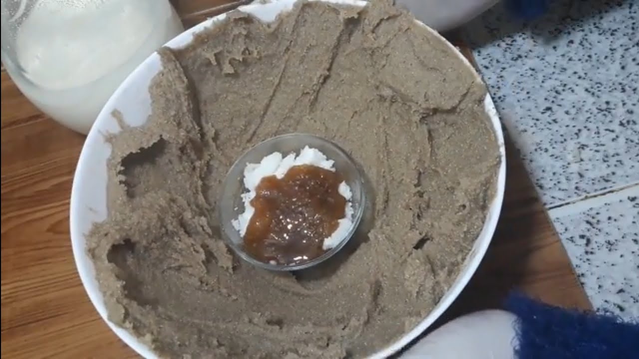 أحسن أكل صحراوية بلغمان